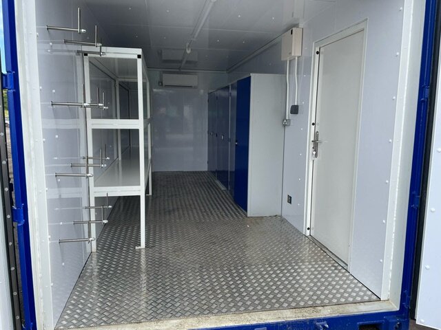 EQUIPMENT RENTAL - Containerised Workshops
