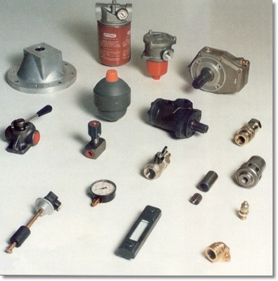 PRODUCTS - Ancillary Components
